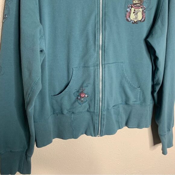 Disneyland resort mickey mouse set green 2 pc - Picture 3 of 16